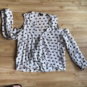TopShop Blouse